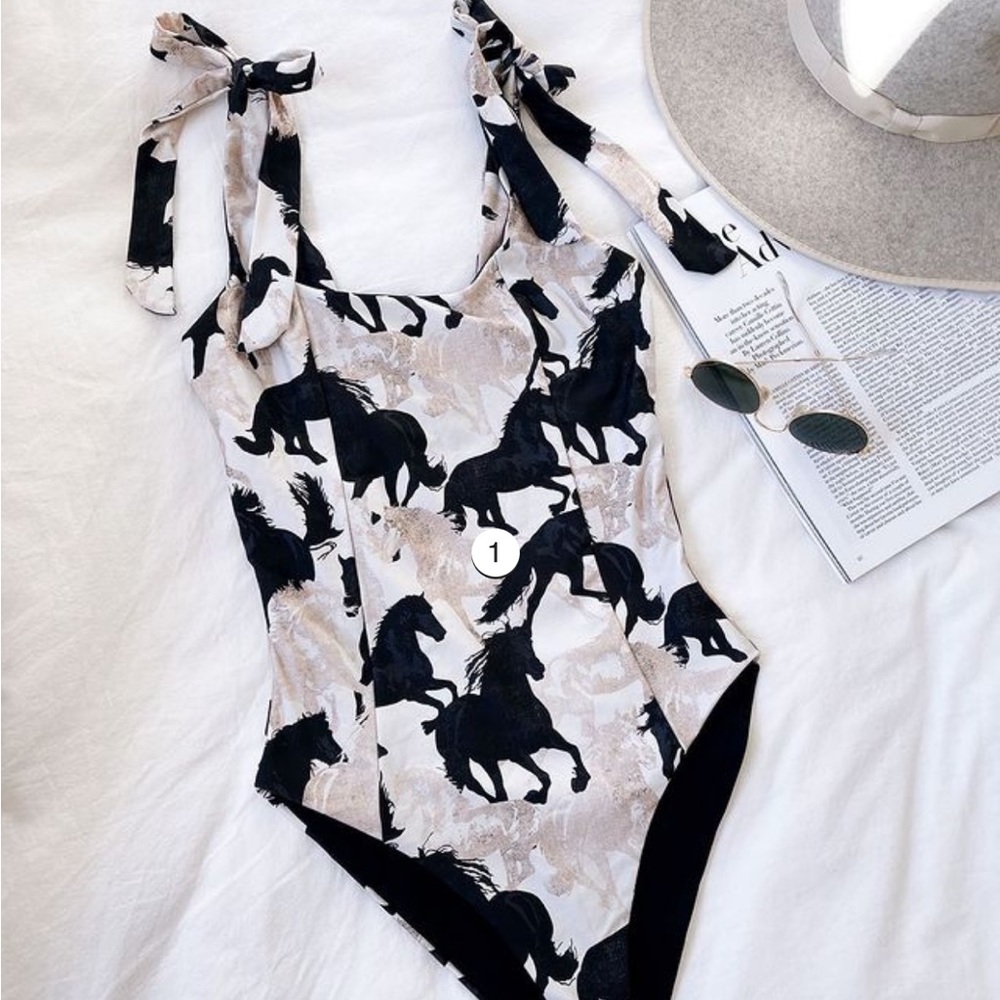 Brand New: Beach Riot Sydney One piece
